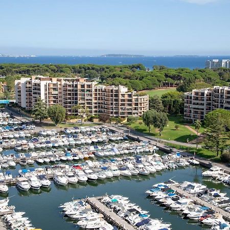 Cannes Marina Suite Vue Mer Mandelieu 外观 照片