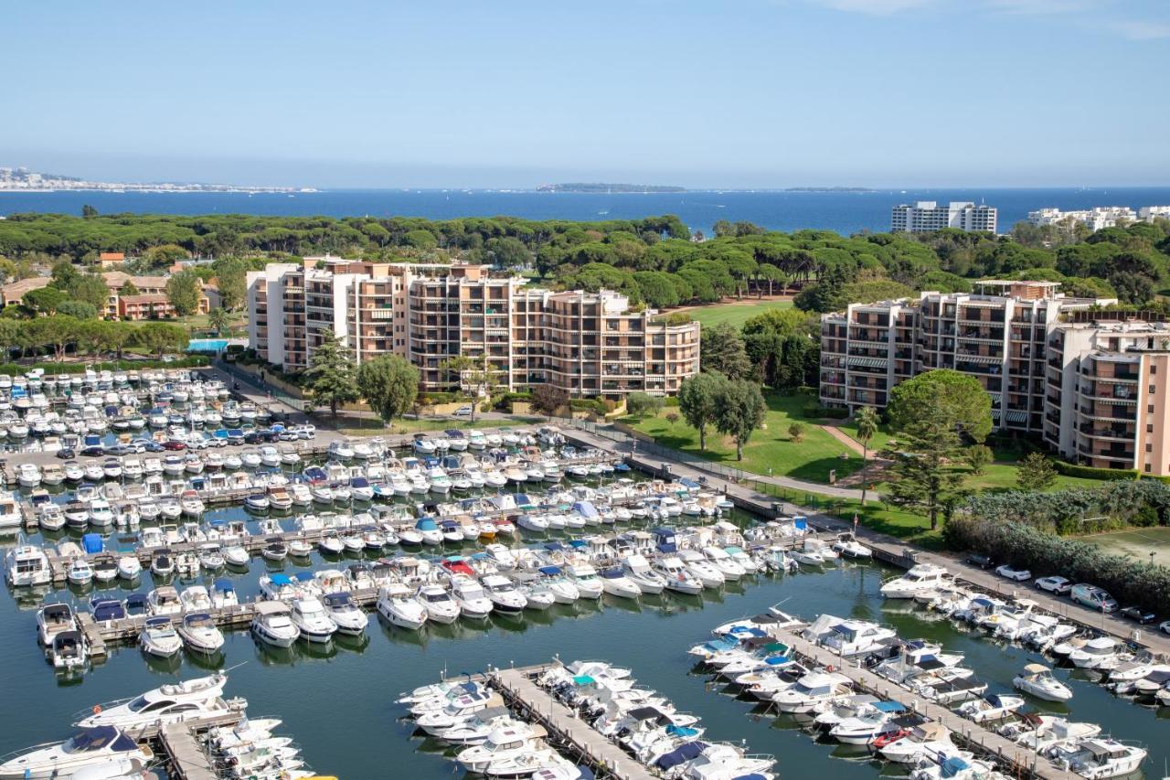 Cannes Marina Suite Vue Mer Mandelieu 外观 照片