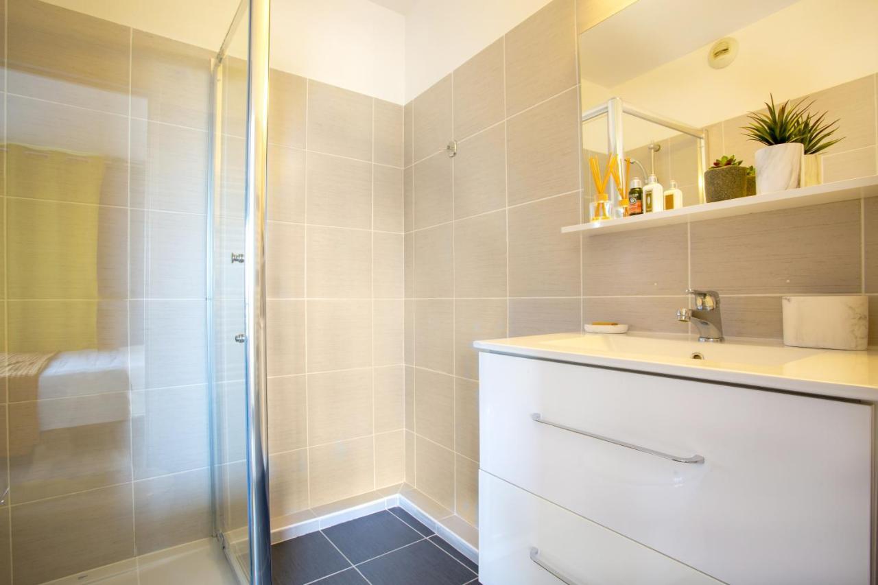 Cannes Marina Suite Vue Mer Mandelieu 外观 照片