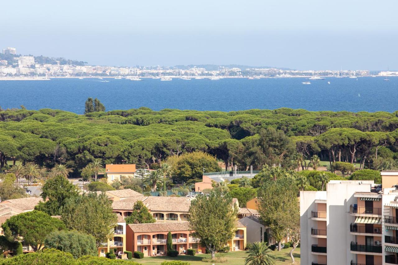 Cannes Marina Suite Vue Mer Mandelieu 外观 照片