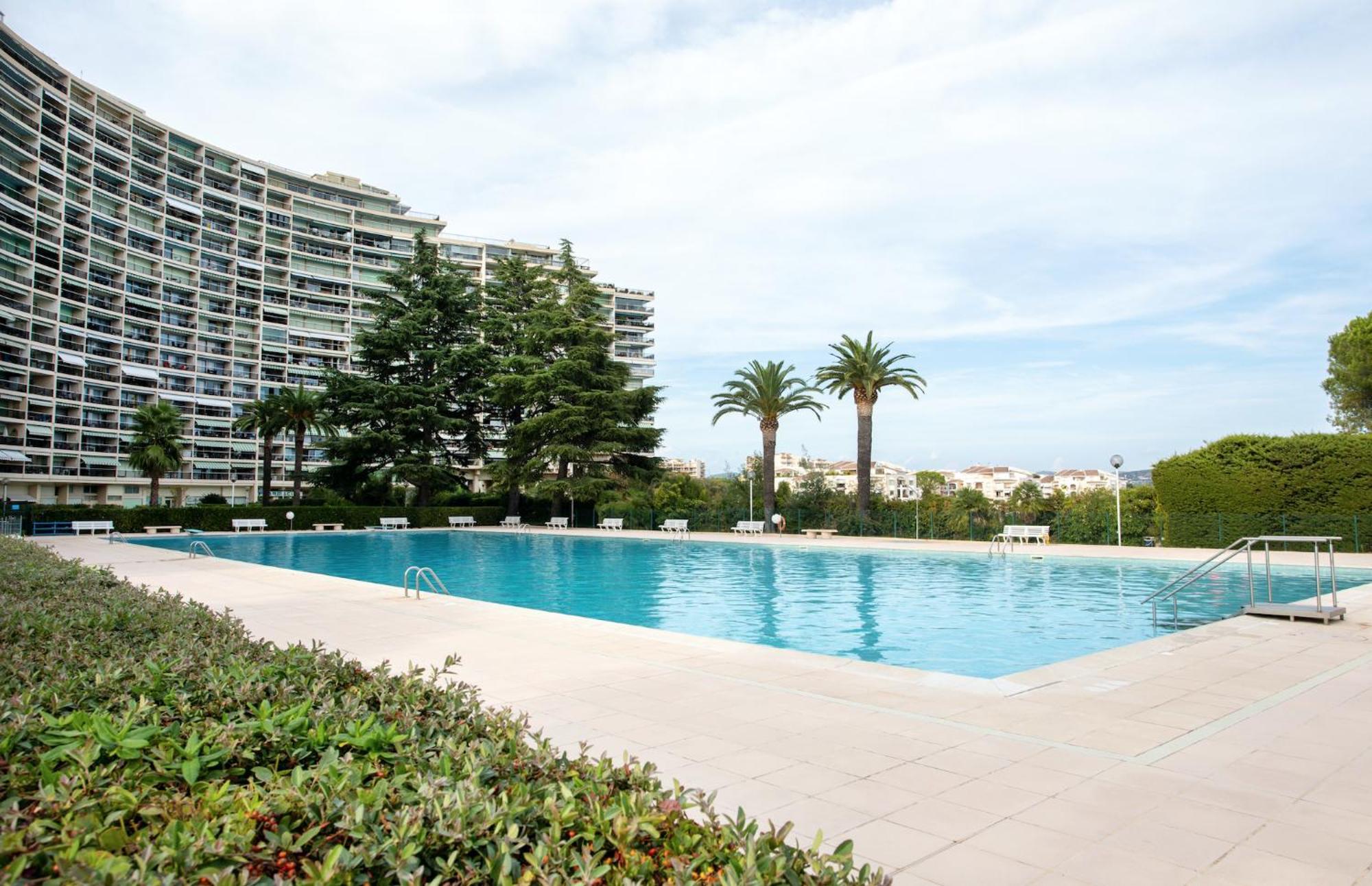 Cannes Marina Suite Vue Mer Mandelieu 外观 照片