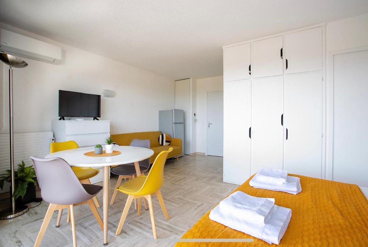 Cannes Marina Suite Vue Mer Mandelieu 外观 照片