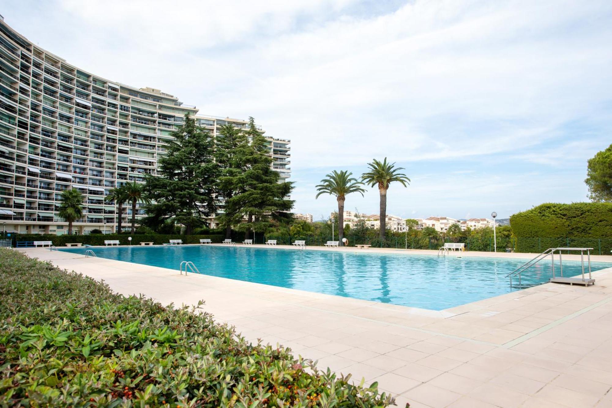 Cannes Marina Suite Vue Mer Mandelieu 外观 照片